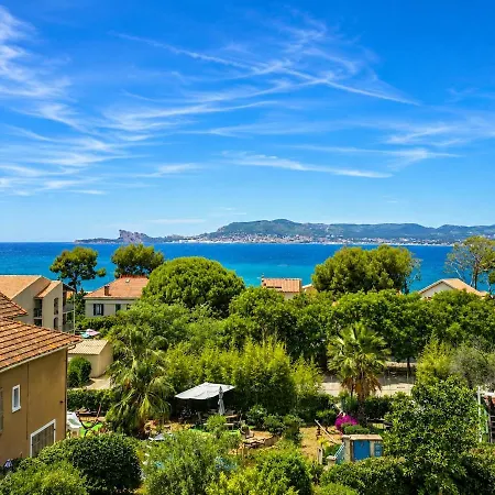 La Terrasse D Azur - Superbe Vue & Piscine, A 5min De La - By Auraconciergeire