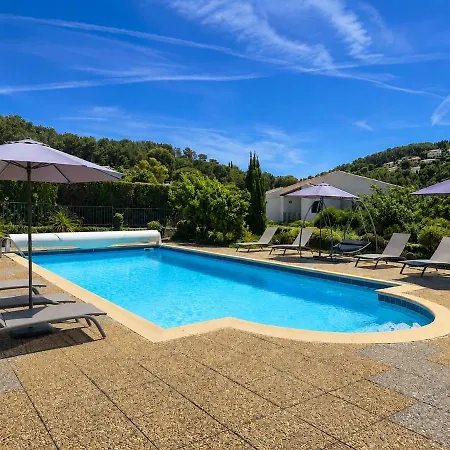 La Terrasse D Azur - Superbe Vue & Piscine, A 5min De La - By Auraconciergeire *