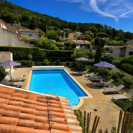 La Terrasse D Azur - Superbe Vue & Piscine, A 5min De La - By Auraconciergeire * La Madrague